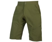 Endura Hummvee Lite Short (Olive Green) (w/ Liner) | product-related